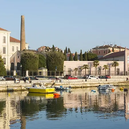 Apartment Baka Paula Rovinj Exterior foto